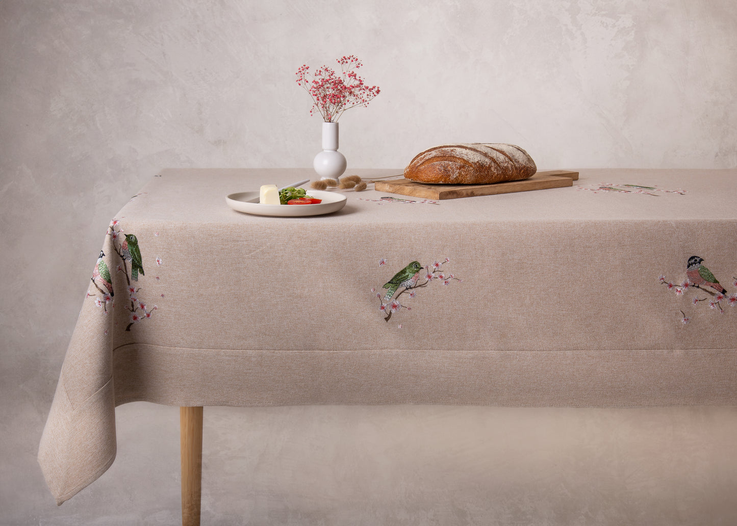 Bird Tablecloth