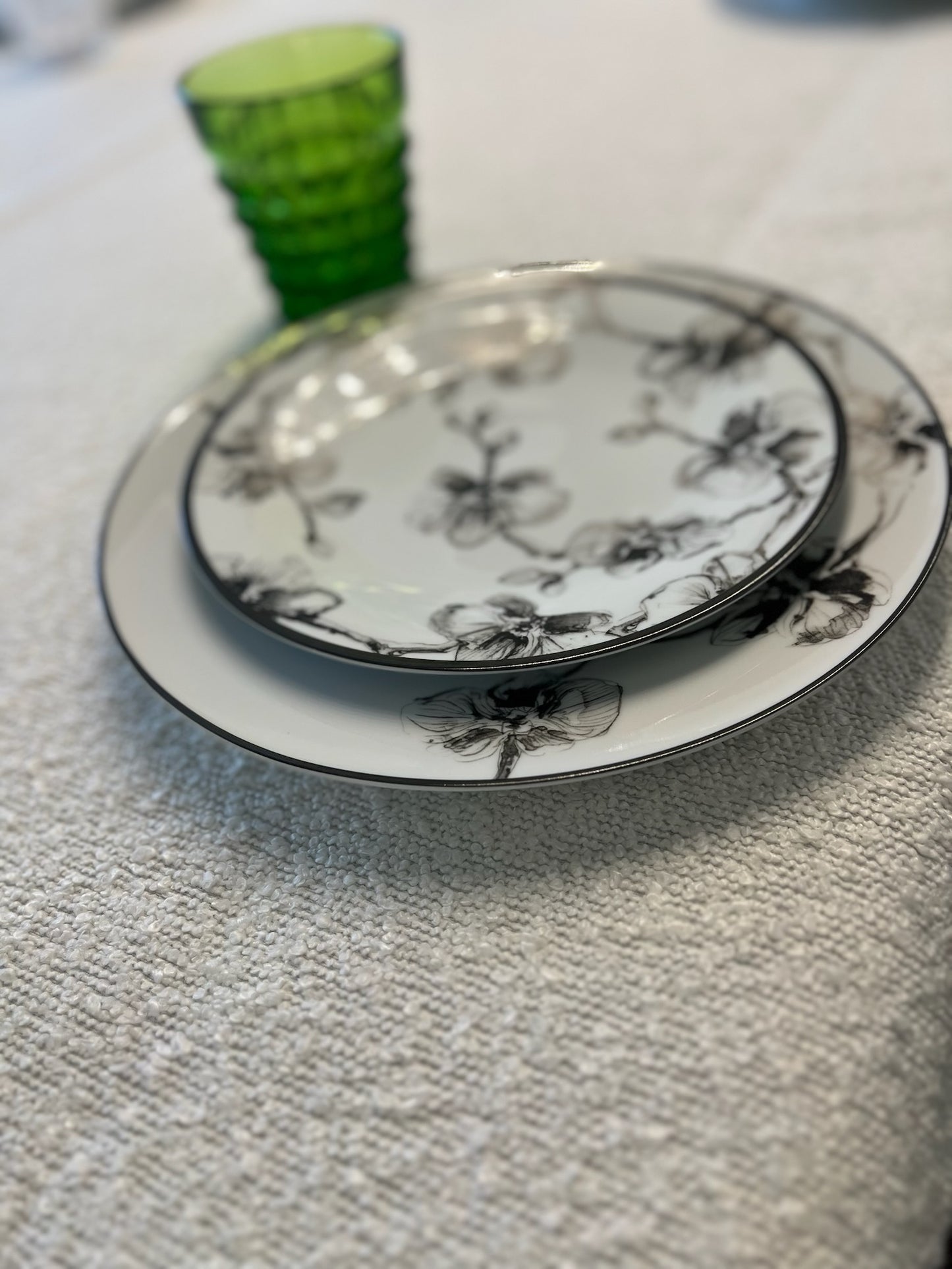 Boucle Tablecloth
