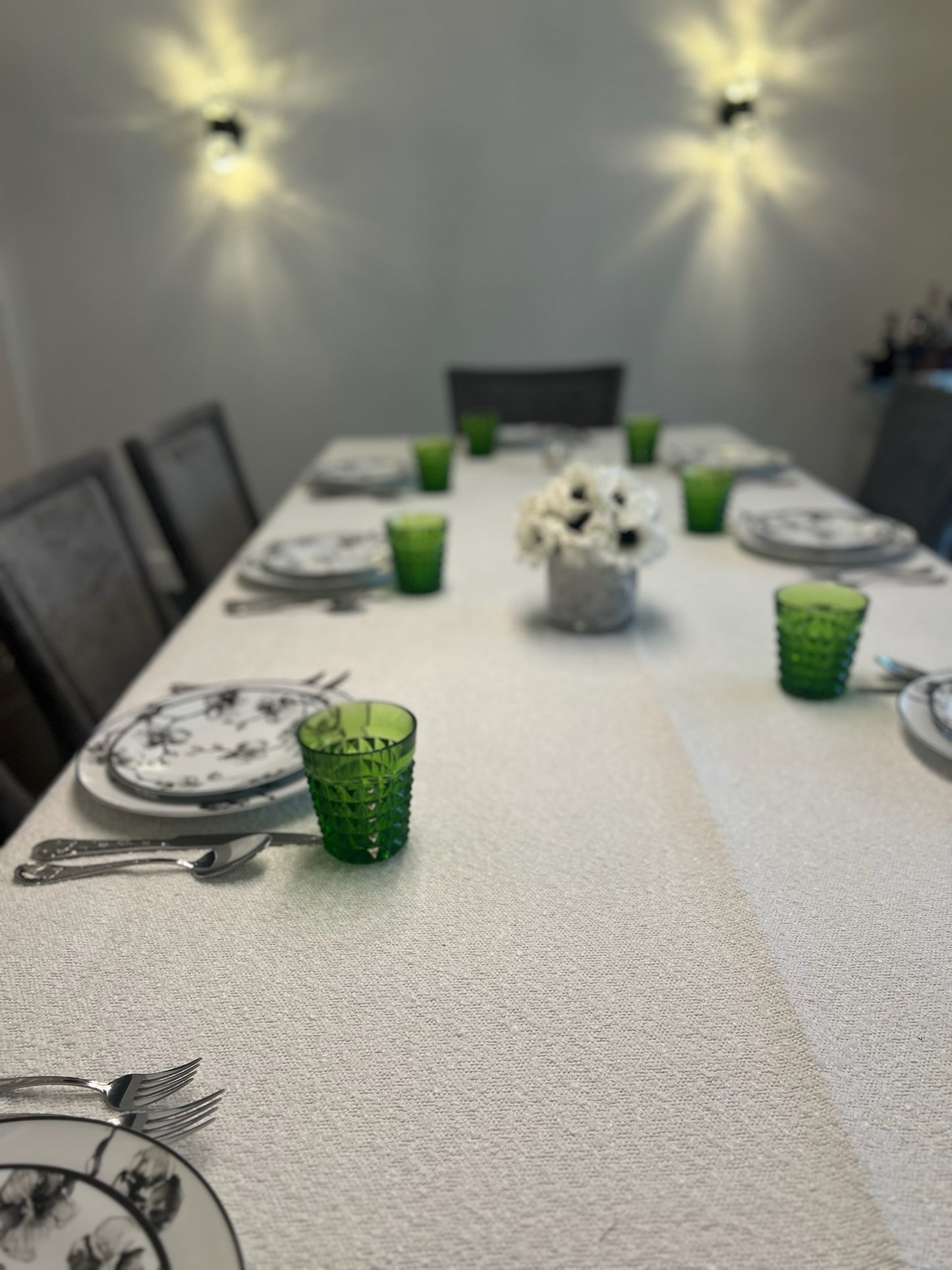 Boucle Tablecloth