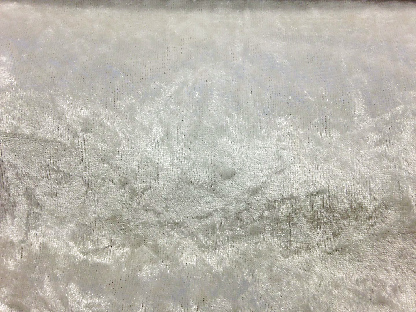 Crushed Velvet Tablecloth