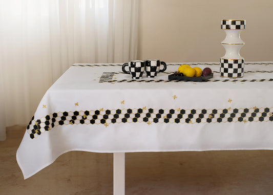 Queen Bee Tablecloth