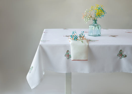 Butterfly Tablecloth
